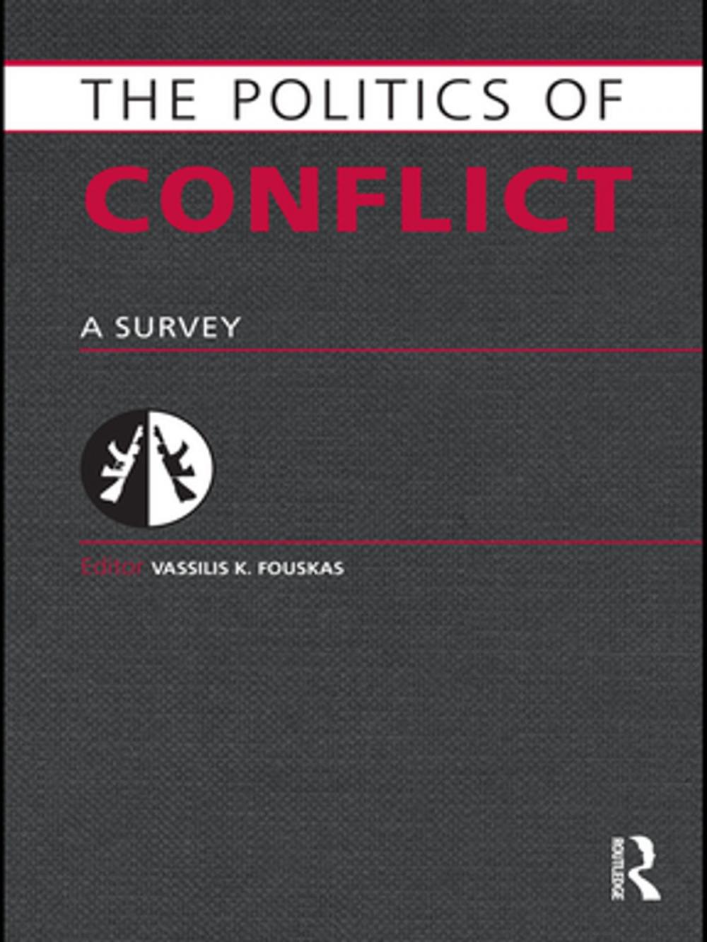 Big bigCover of Politics of Conflict