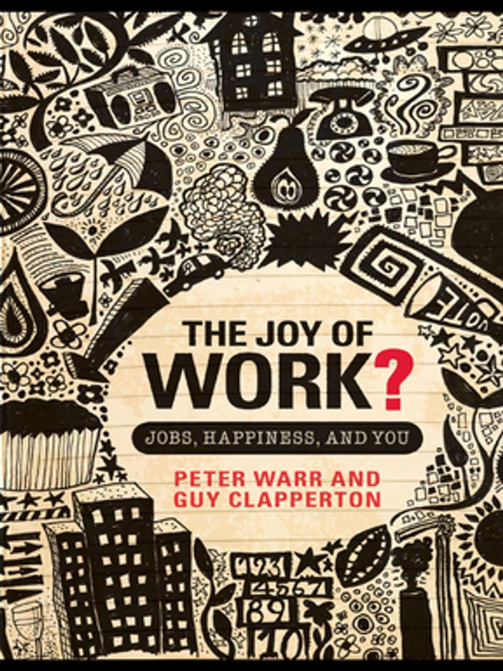 Big bigCover of The Joy of Work?