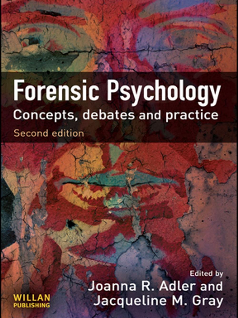 Big bigCover of Forensic Psychology