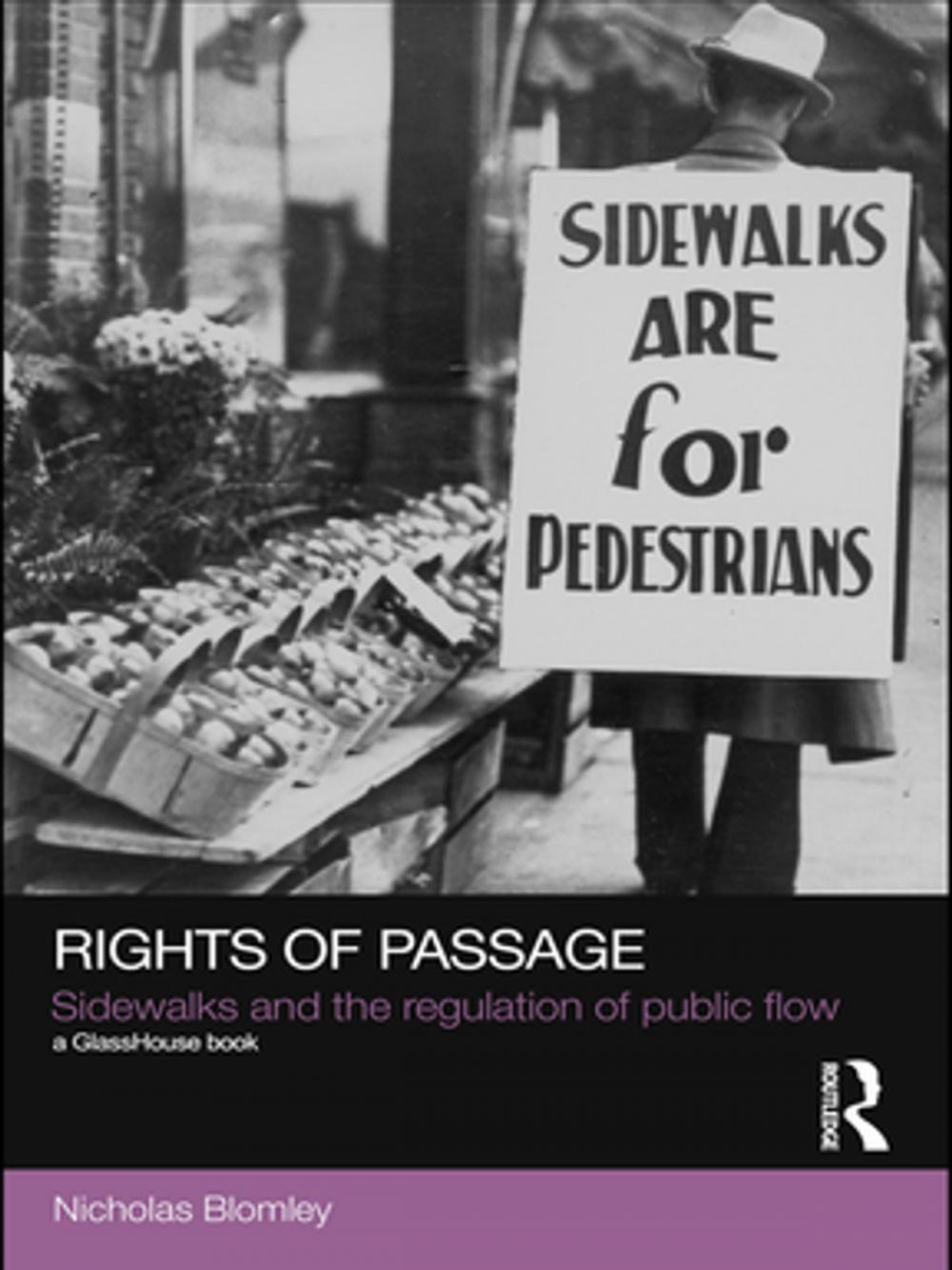 Big bigCover of Rights of Passage