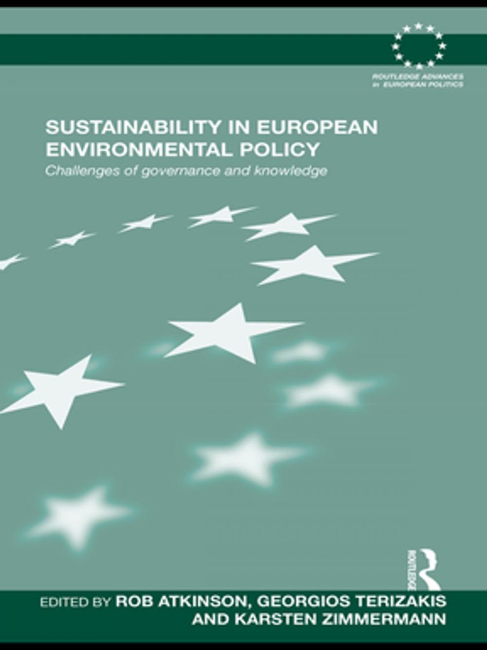 Big bigCover of Sustainability in European Environmental Policy