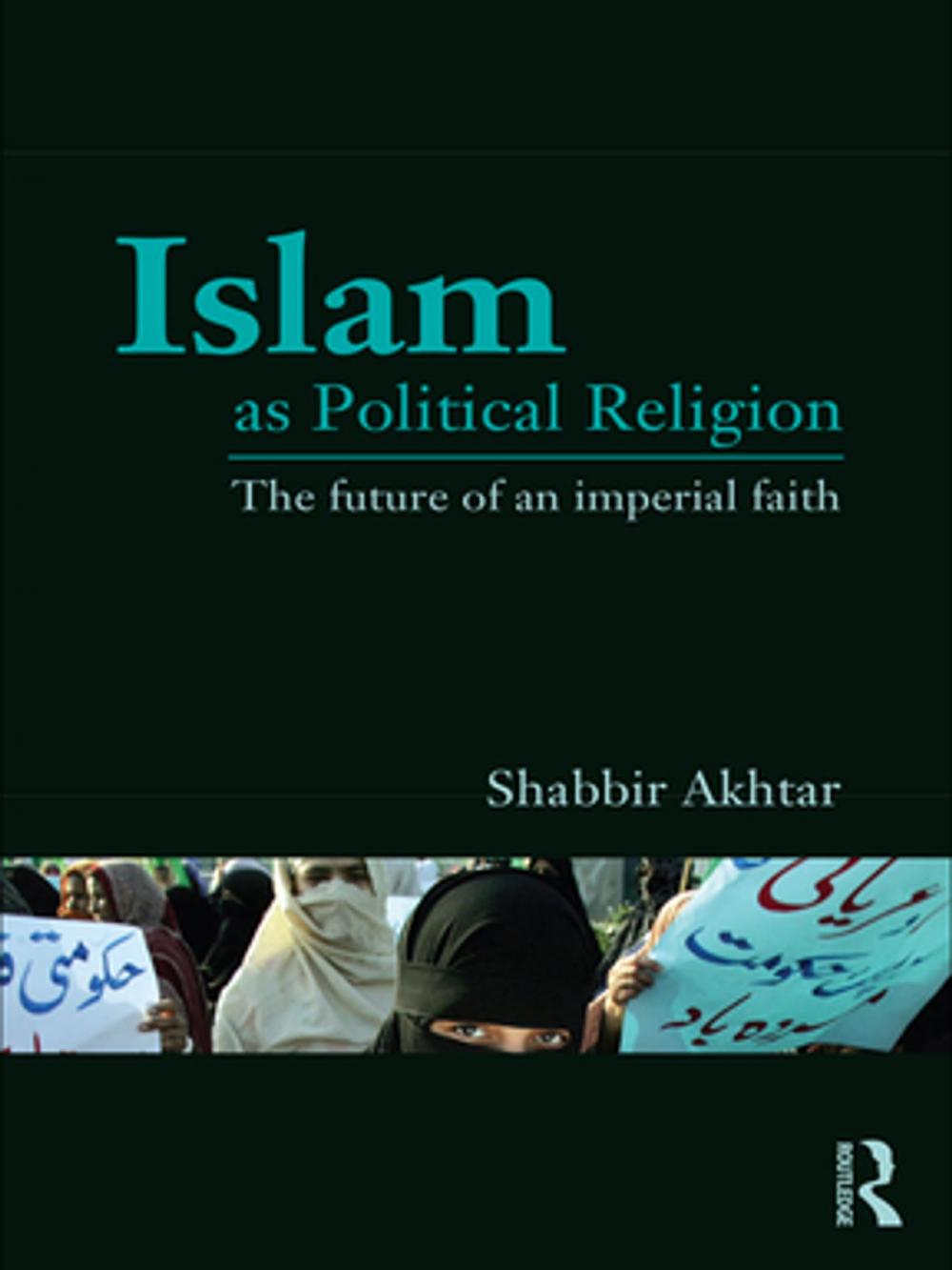 Big bigCover of Islam as Political Religion