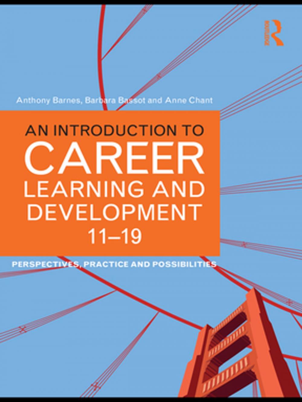 Big bigCover of An Introduction to Career Learning & Development 11-19