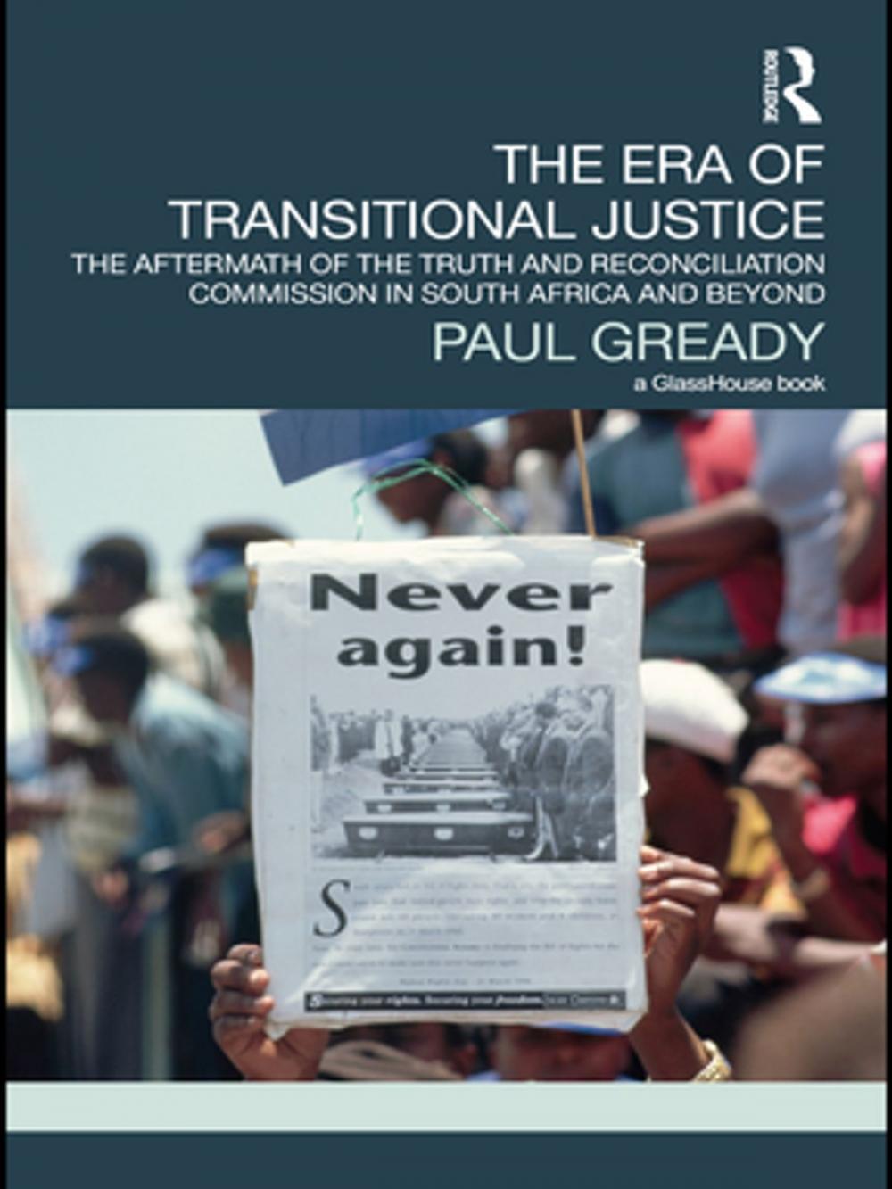 Big bigCover of The Era of Transitional Justice