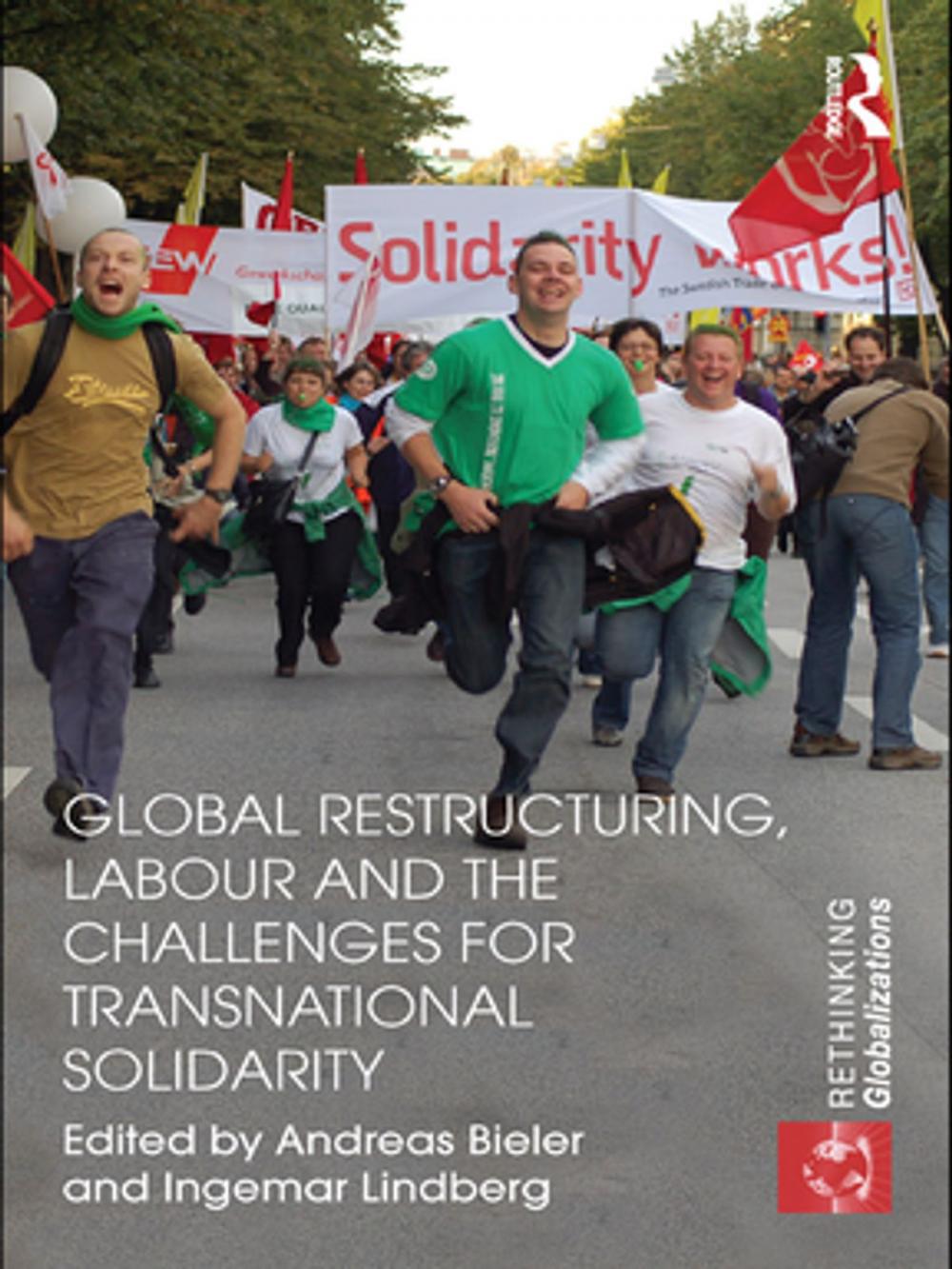 Big bigCover of Global Restructuring, Labour and the Challenges for Transnational Solidarity