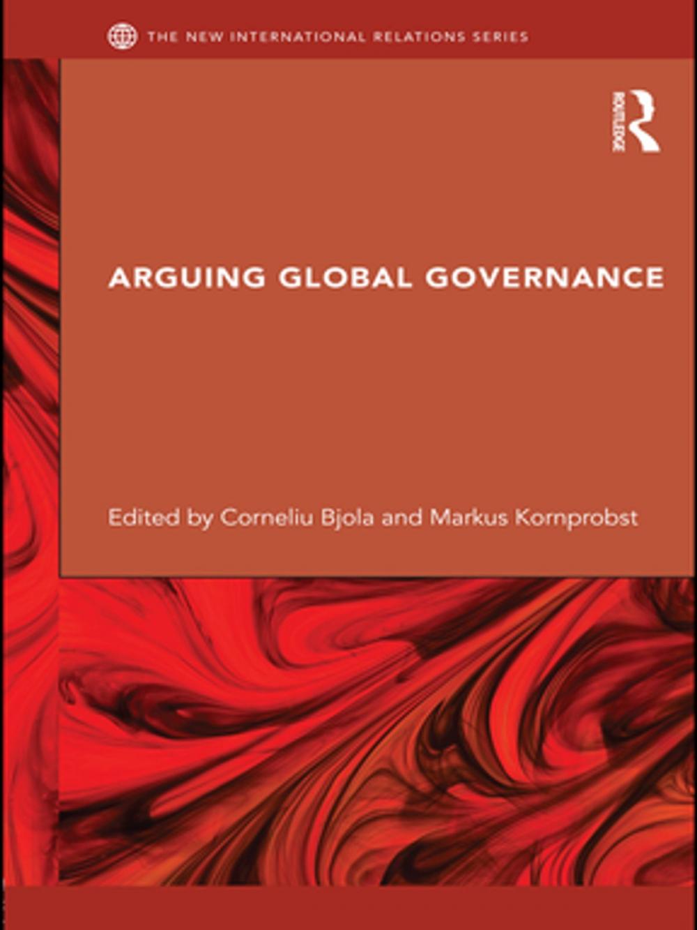 Big bigCover of Arguing Global Governance