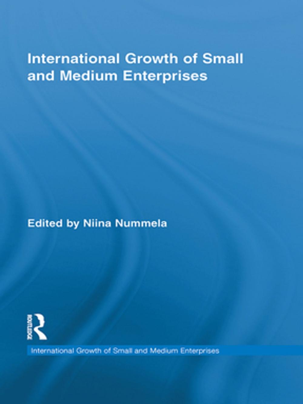 Big bigCover of International Growth of Small and Medium Enterprises