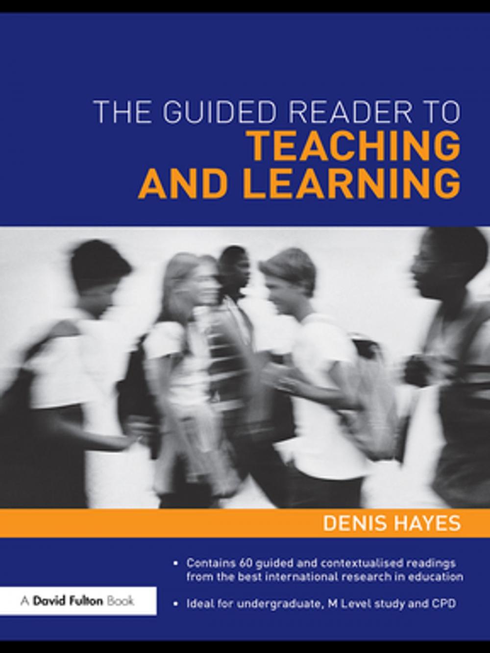 Big bigCover of The Guided Reader to Teaching and Learning
