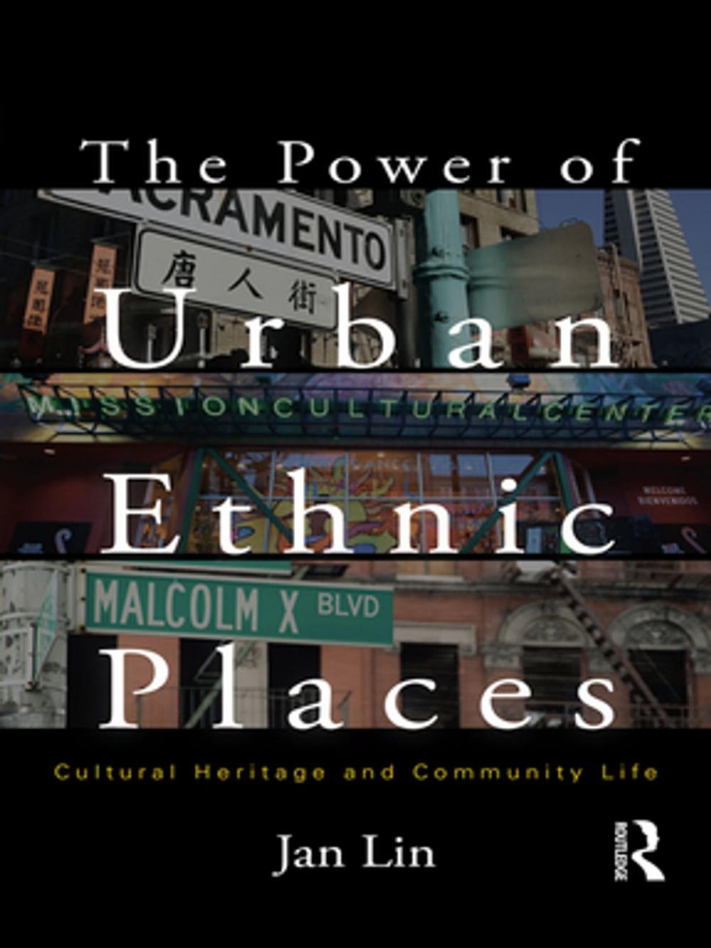 Big bigCover of The Power of Urban Ethnic Places