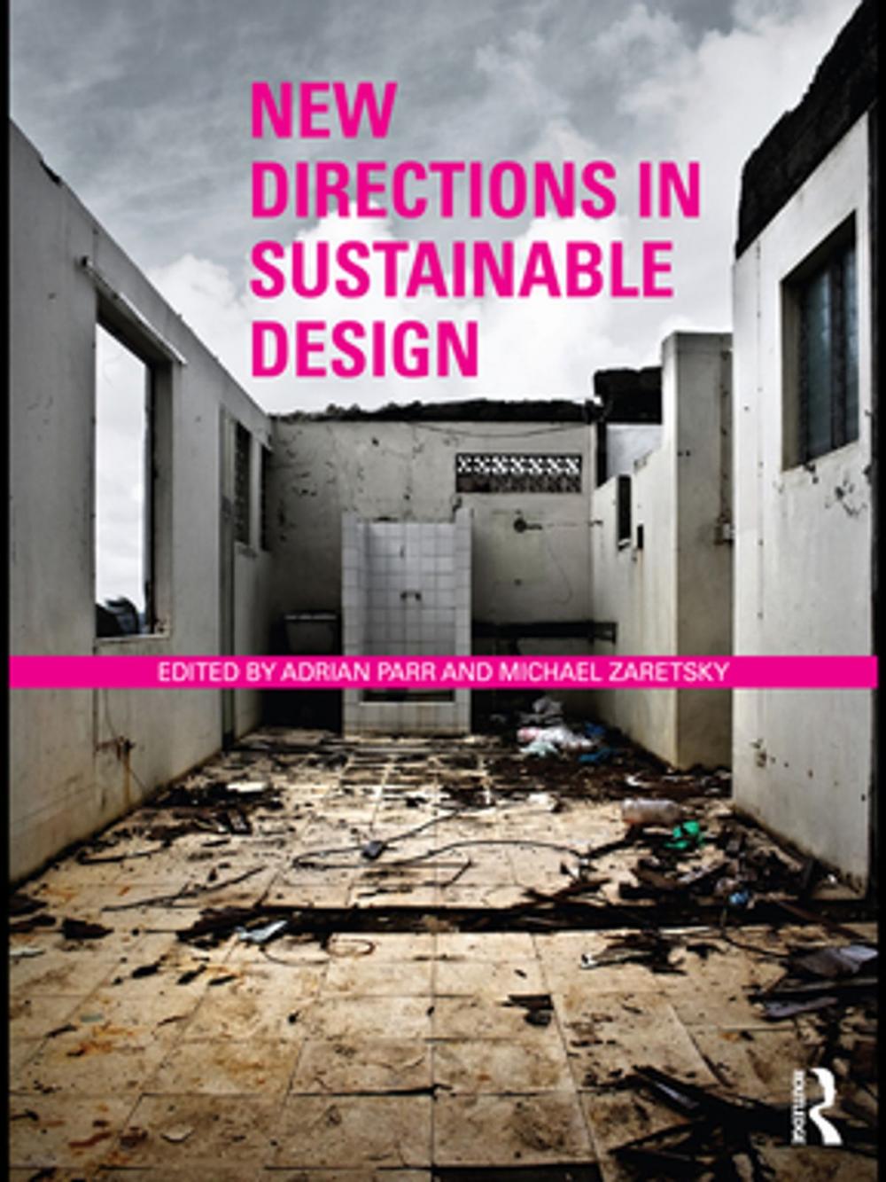 Big bigCover of New Directions in Sustainable Design