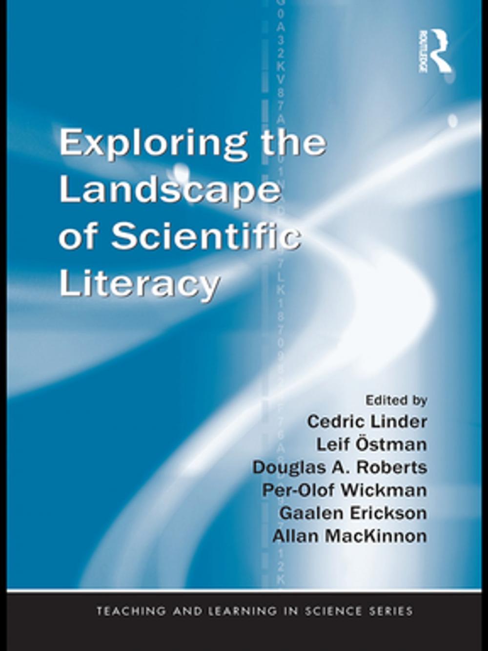 Big bigCover of Exploring the Landscape of Scientific Literacy