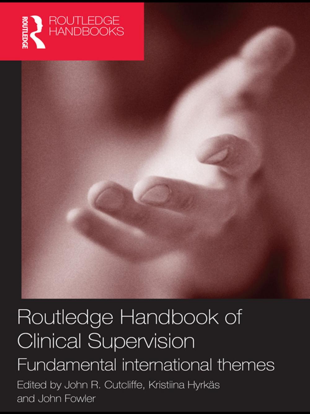 Big bigCover of Routledge Handbook of Clinical Supervision