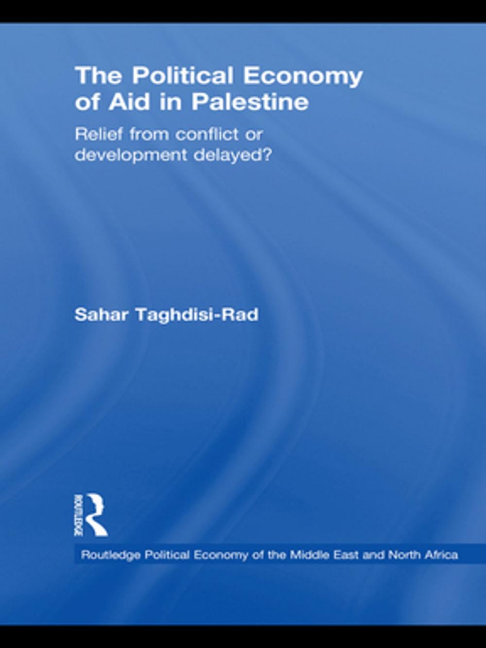 Big bigCover of The Political Economy of Aid in Palestine