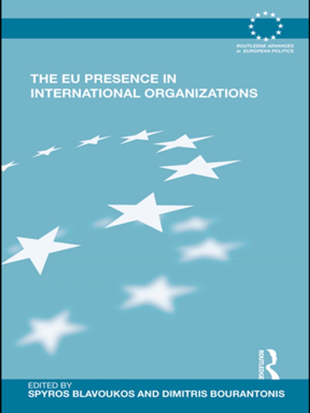 Big bigCover of The EU Presence in International Organizations