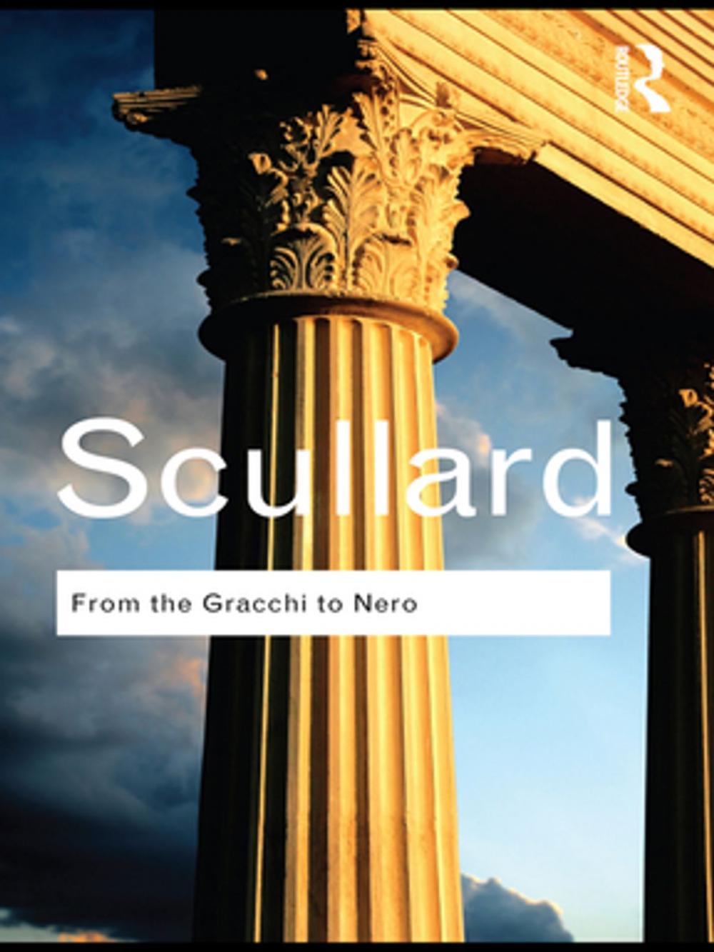 Big bigCover of From the Gracchi to Nero