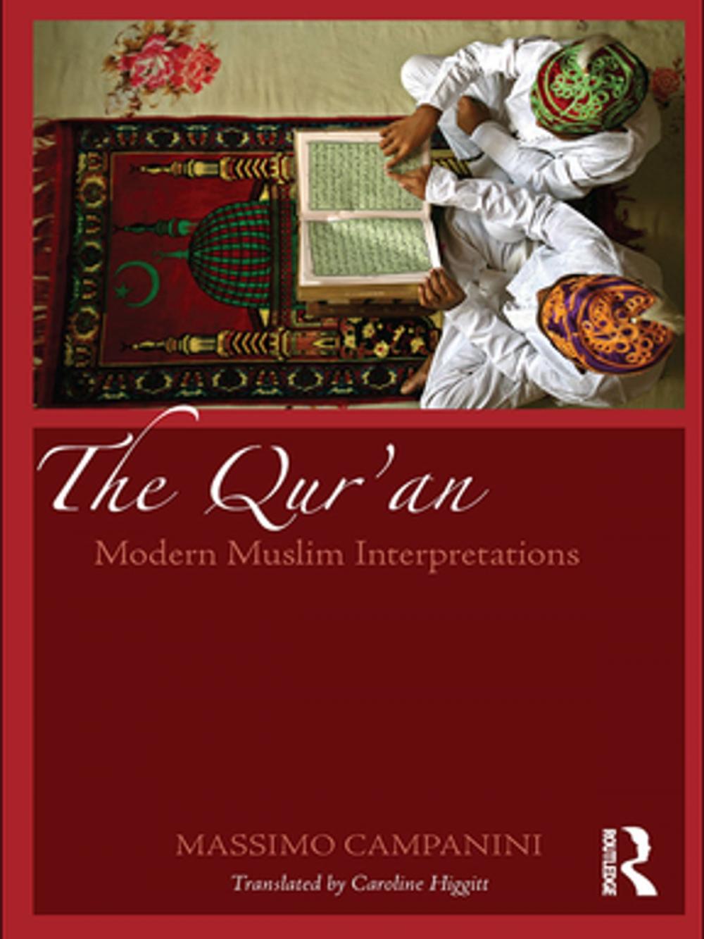 Big bigCover of The Qur'an