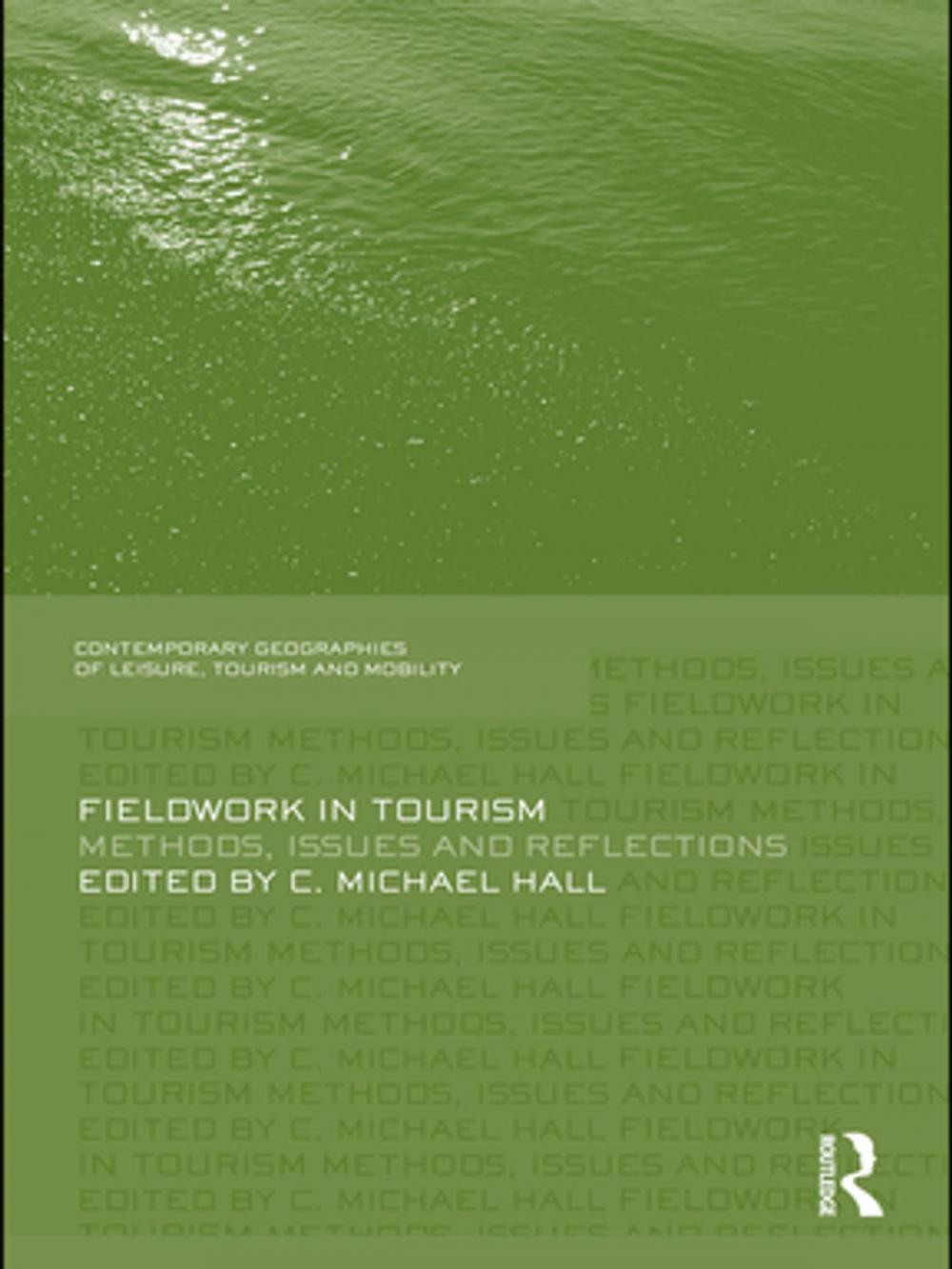 Big bigCover of Fieldwork in Tourism