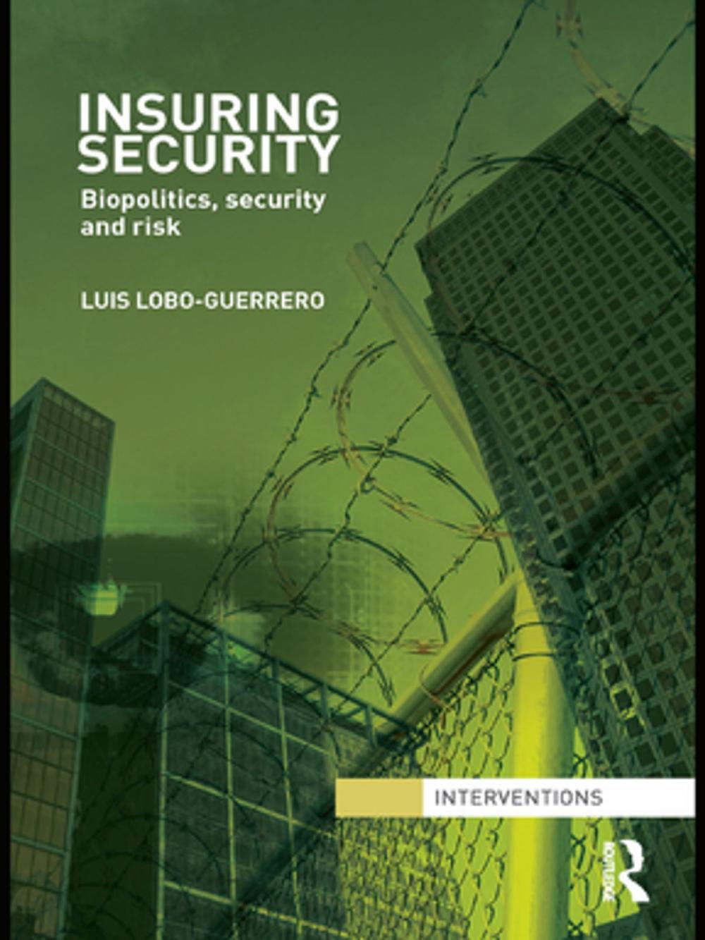 Big bigCover of Insuring Security