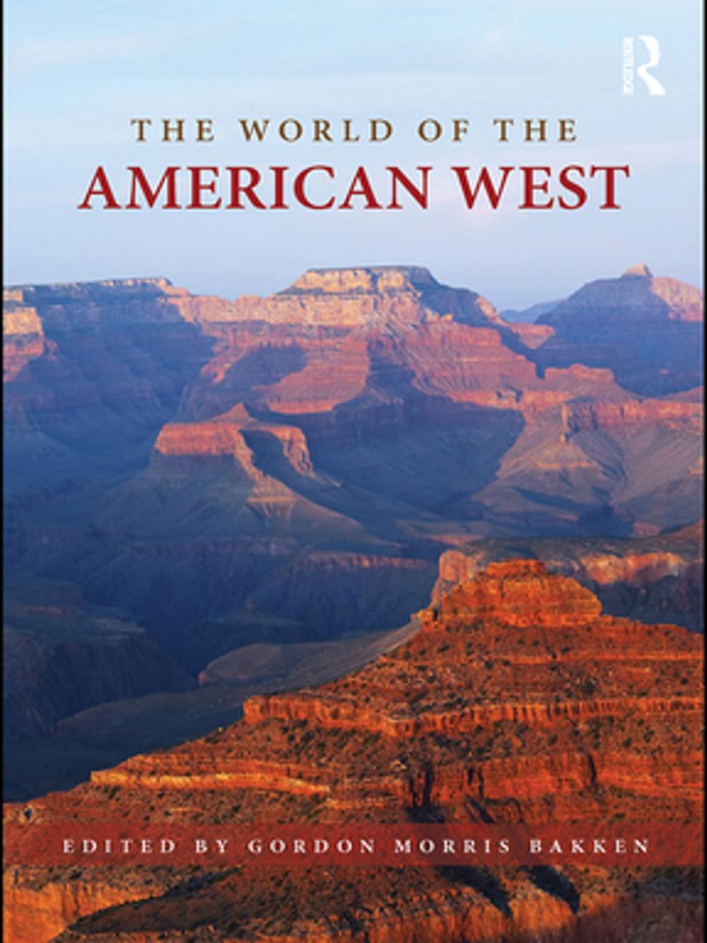 Big bigCover of The World of the American West