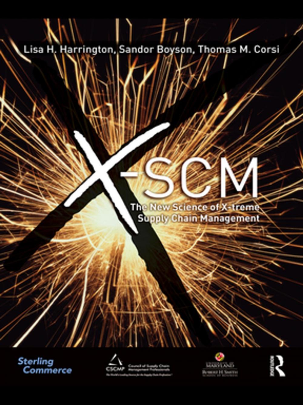 Big bigCover of X-SCM