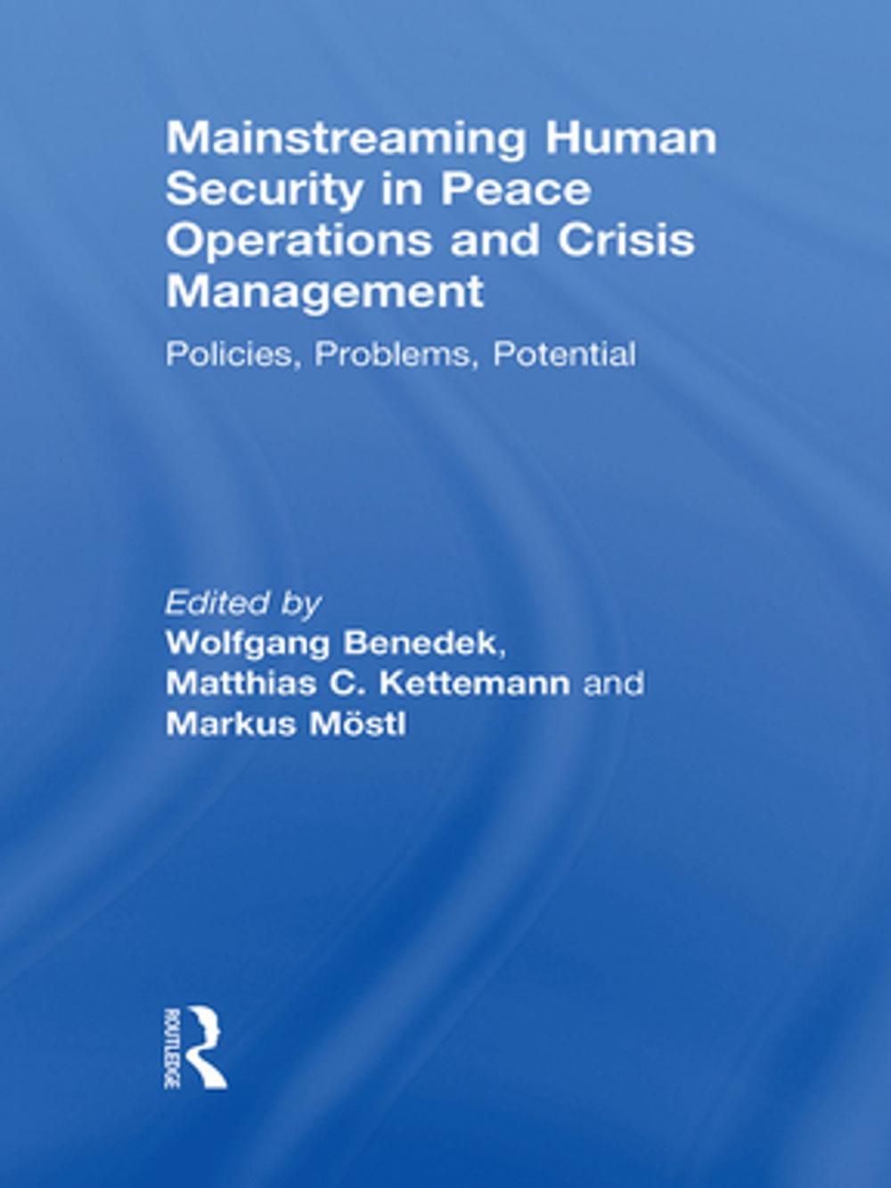 Big bigCover of Mainstreaming Human Security in Peace Operations and Crisis Management