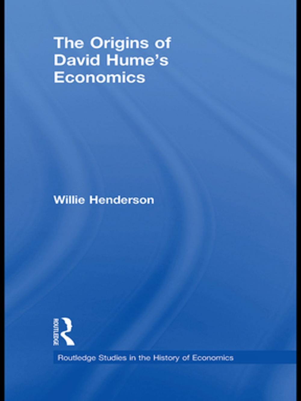 Big bigCover of The Origins of David Hume's Economics