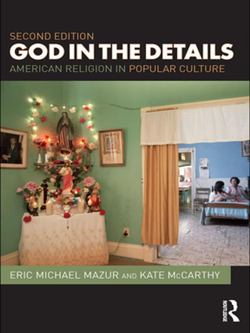 Big bigCover of God in the Details