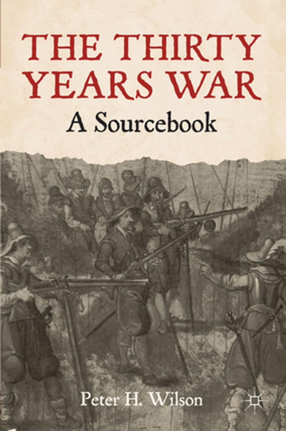 Big bigCover of The Thirty Years War