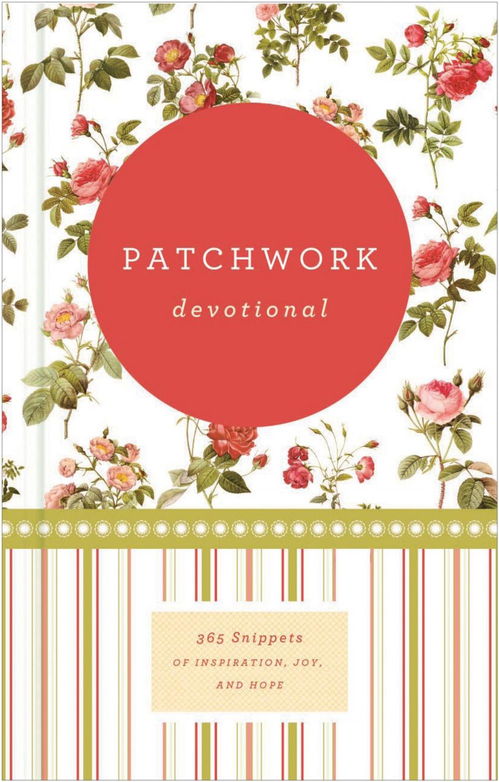 Big bigCover of Patchwork Devotional