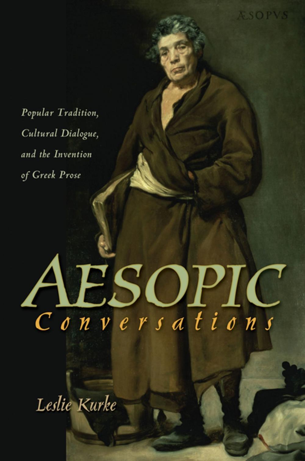 Big bigCover of Aesopic Conversations