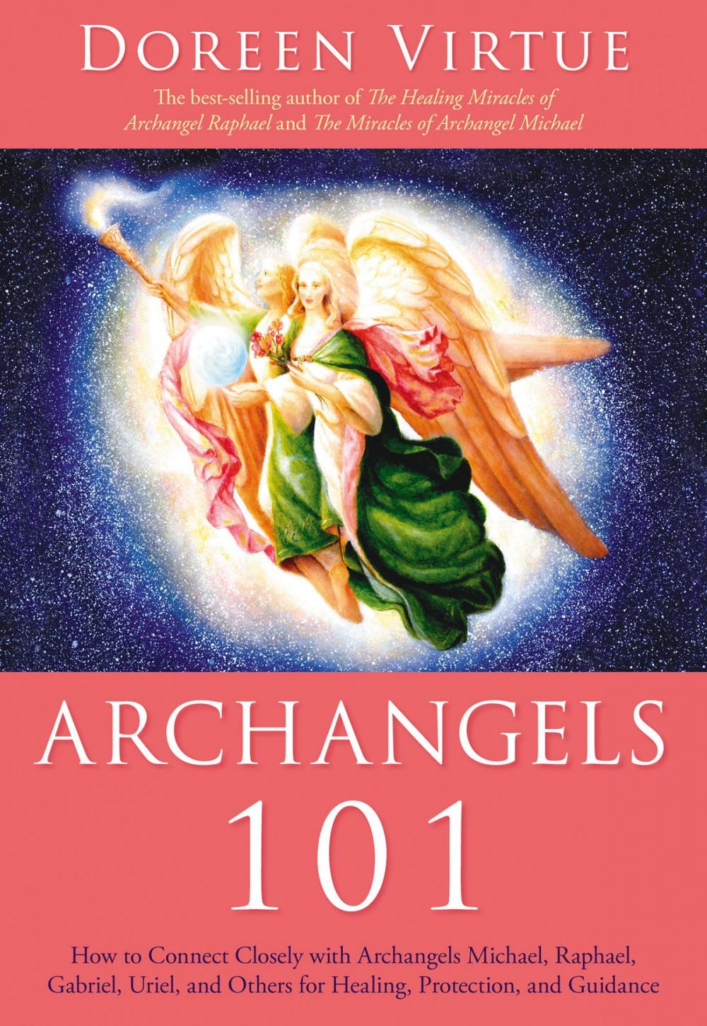 Big bigCover of Archangels 101