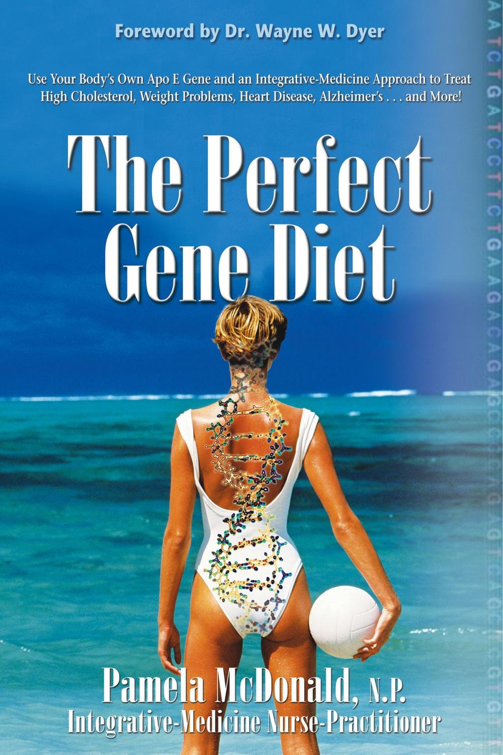 Big bigCover of The Perfect Gene Diet