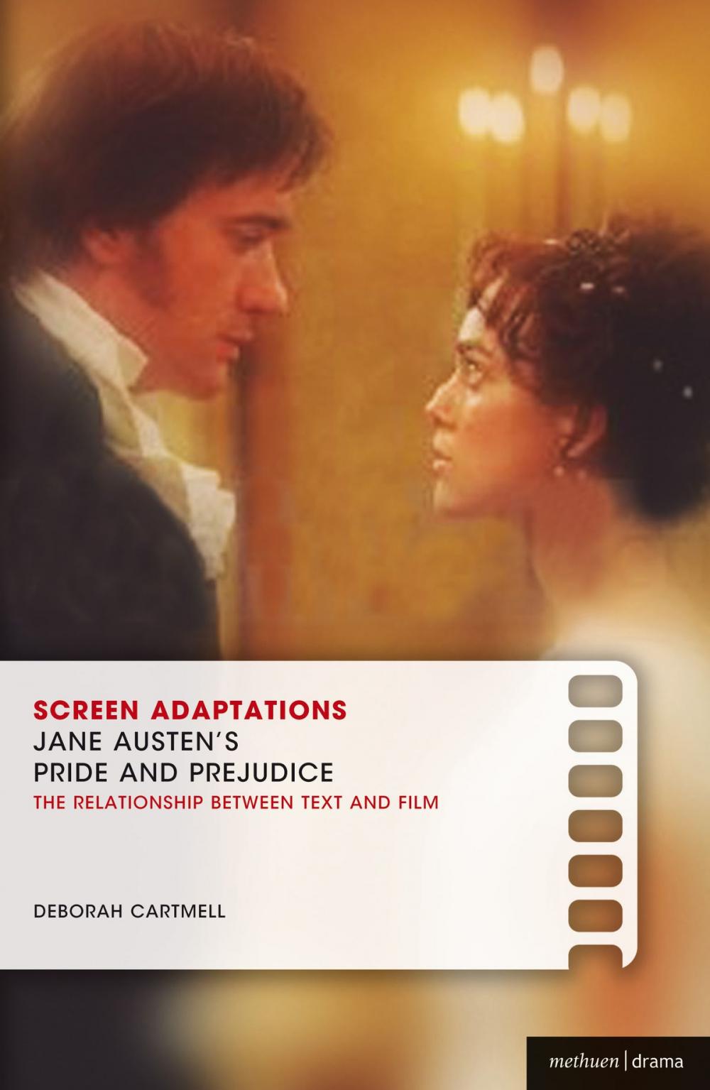 Big bigCover of Screen Adaptations: Jane Austen's Pride and Prejudice
