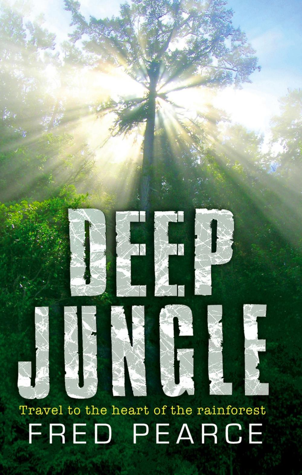 Big bigCover of Deep Jungle