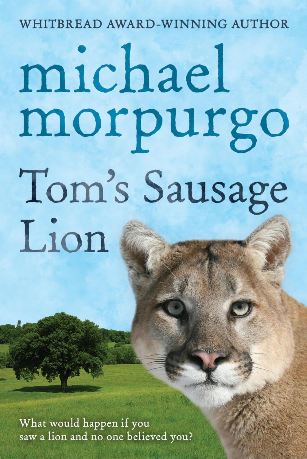 Big bigCover of Tom's Sausage Lion