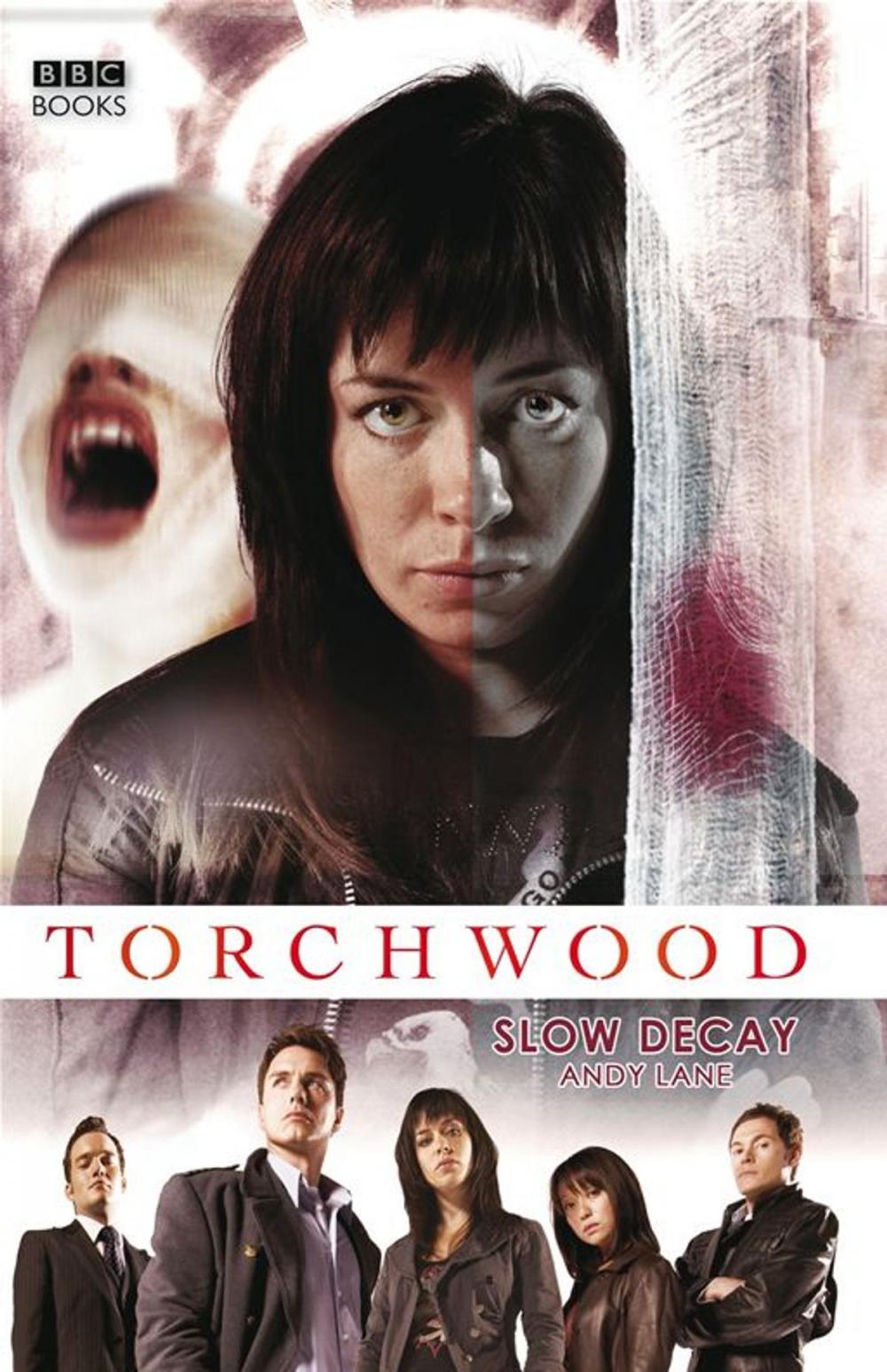 Big bigCover of Torchwood: Slow Decay