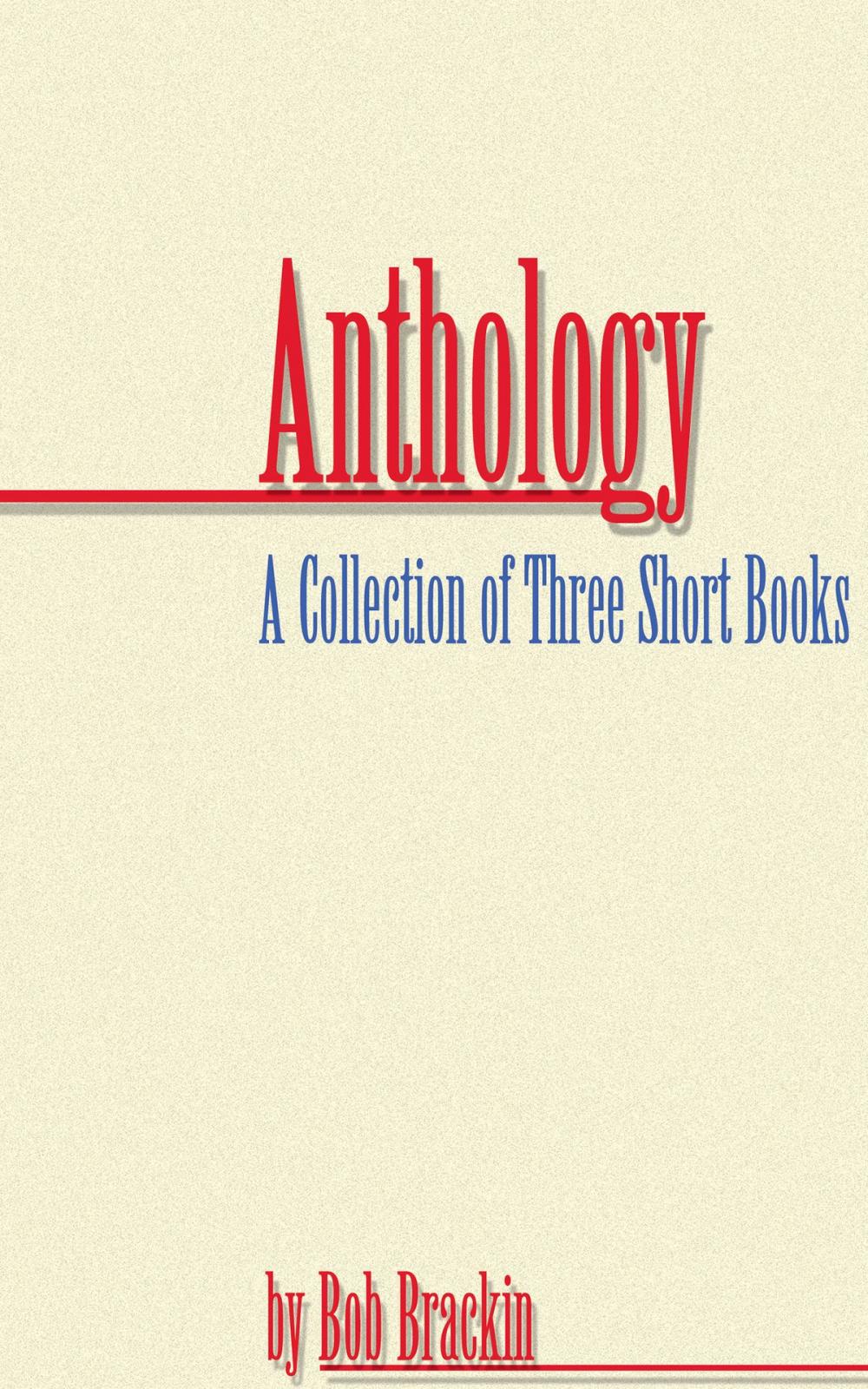 Big bigCover of Anthology