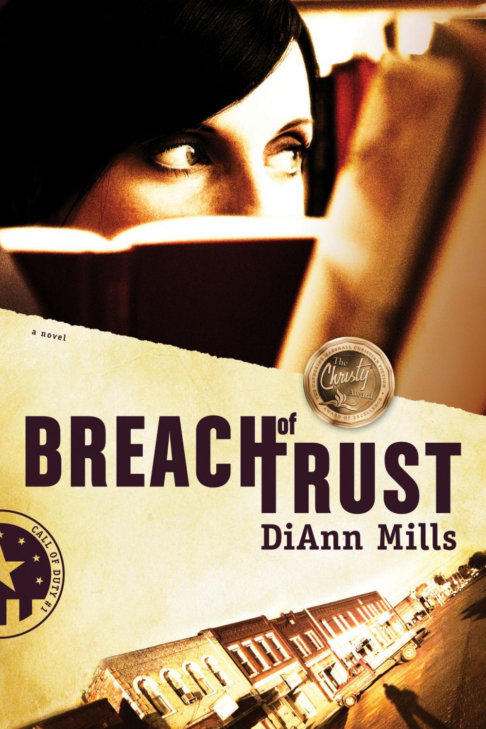 Big bigCover of Breach of Trust