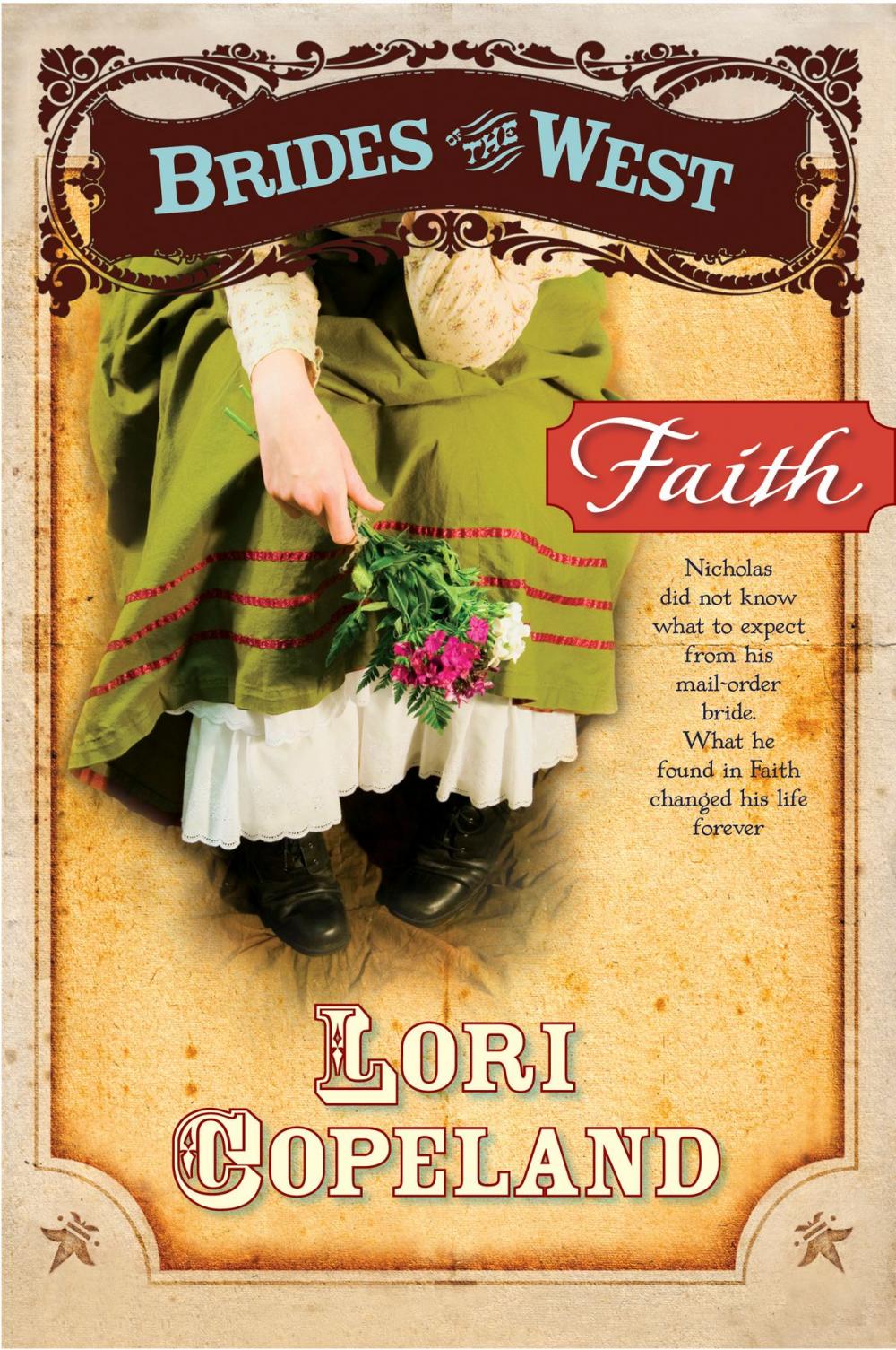 Big bigCover of Faith