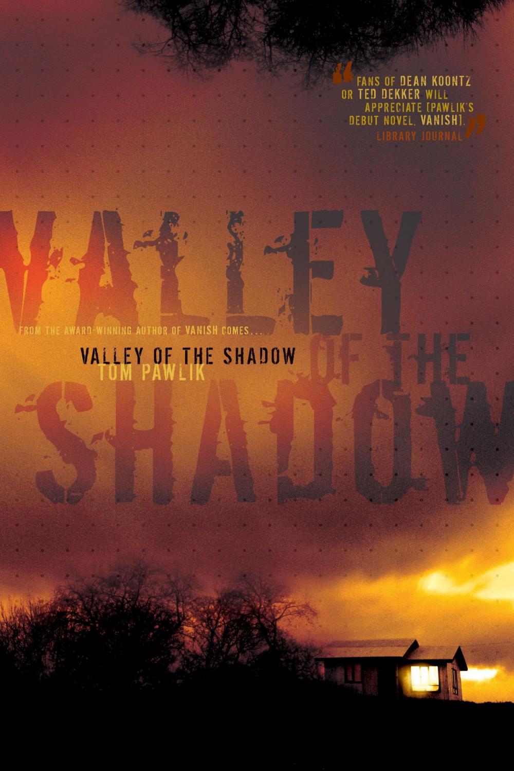 Big bigCover of Valley of the Shadow