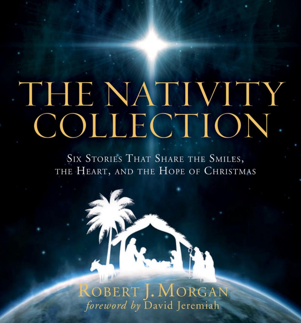 Big bigCover of The Nativity Collection