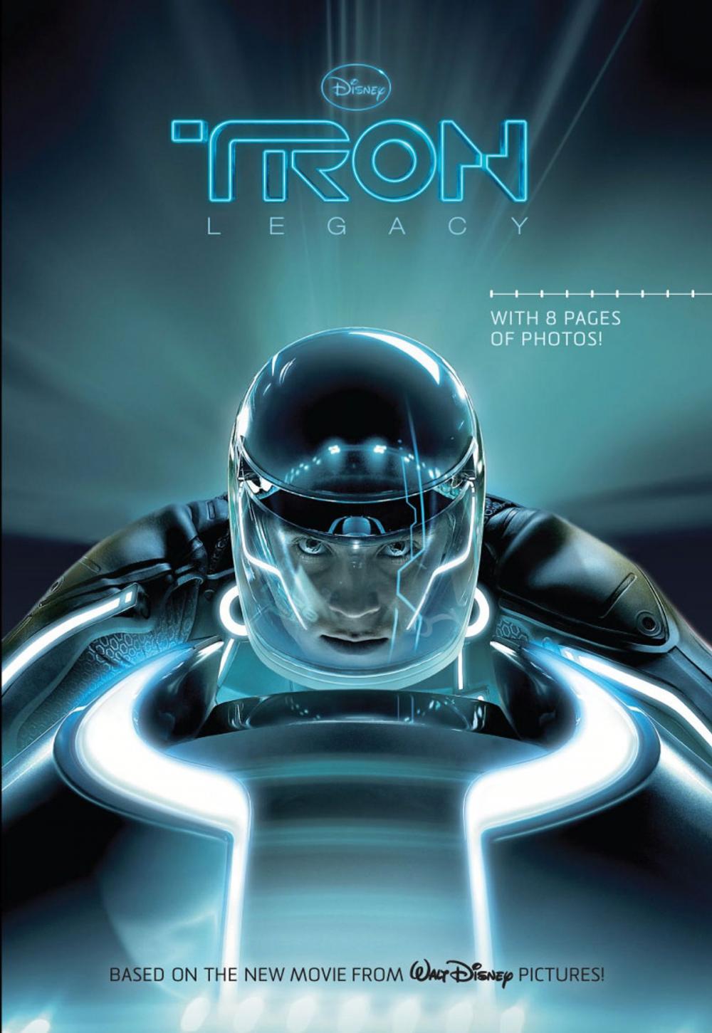 Big bigCover of Tron the Junior Novel