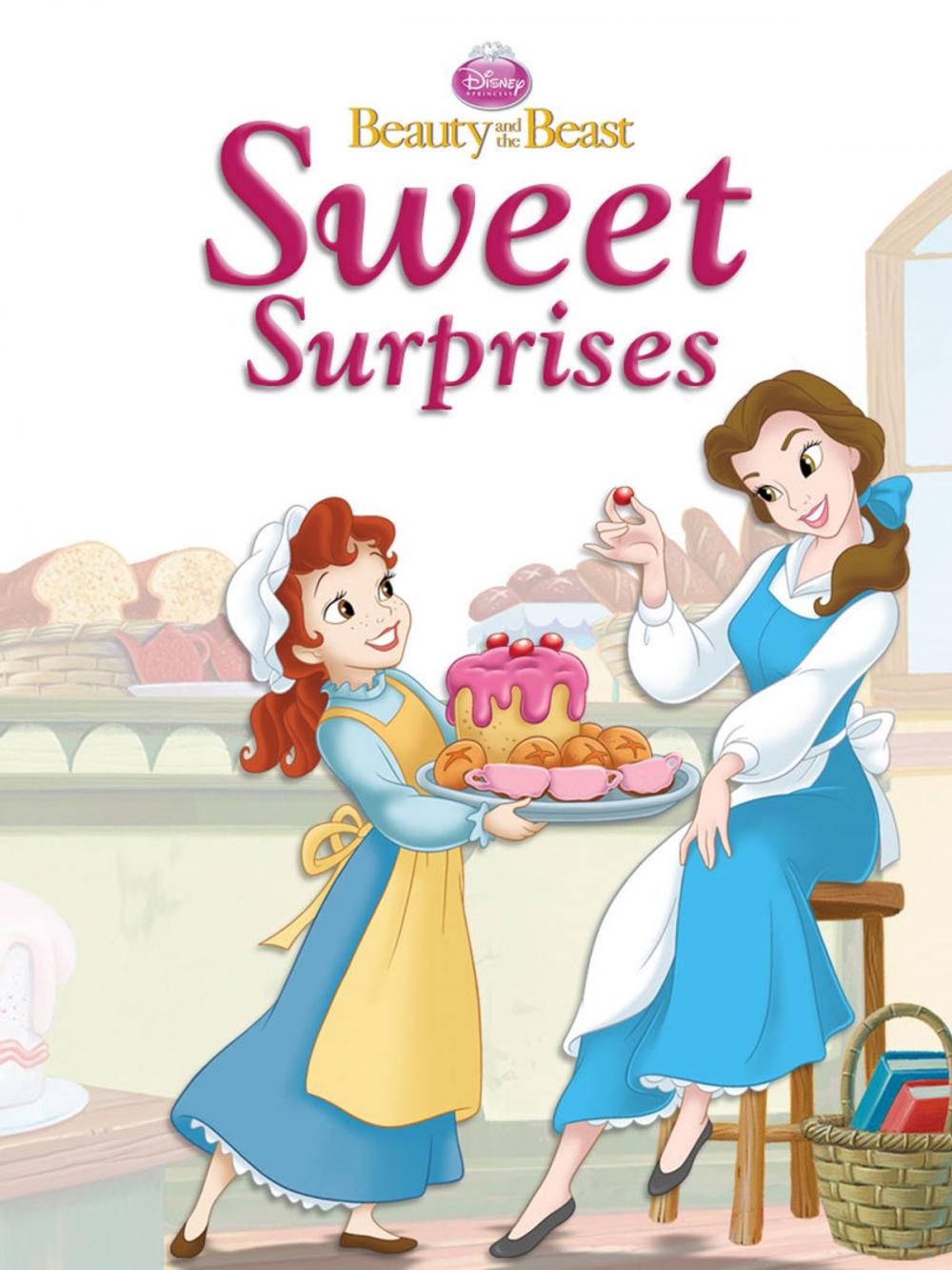 Big bigCover of Beauty and the Beast: Sweet Surprises