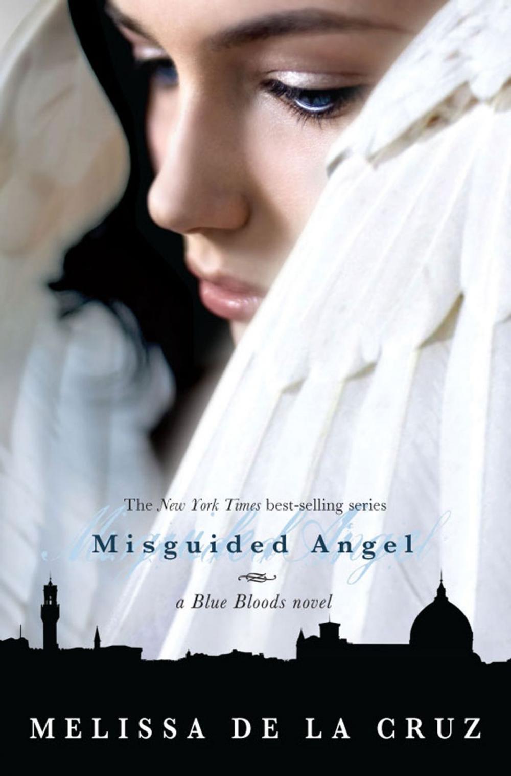 Big bigCover of Misguided Angel (Blue Bloods, Book 5)