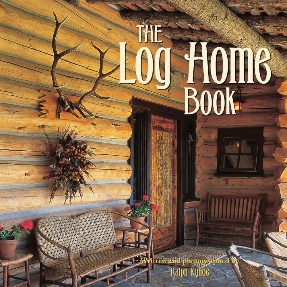 Big bigCover of The Log Home Book