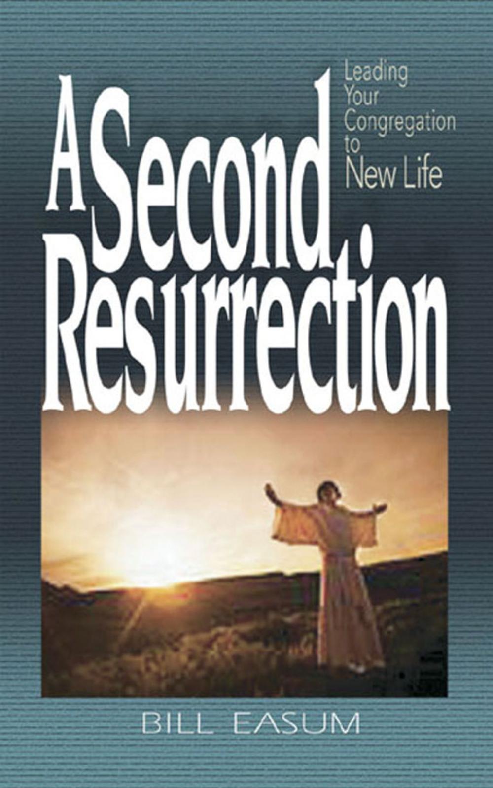 Big bigCover of A Second Resurrection