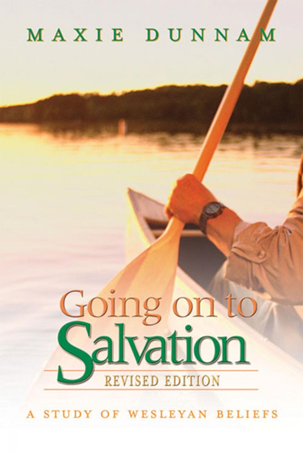 Big bigCover of Going on to Salvation, Revised Edition