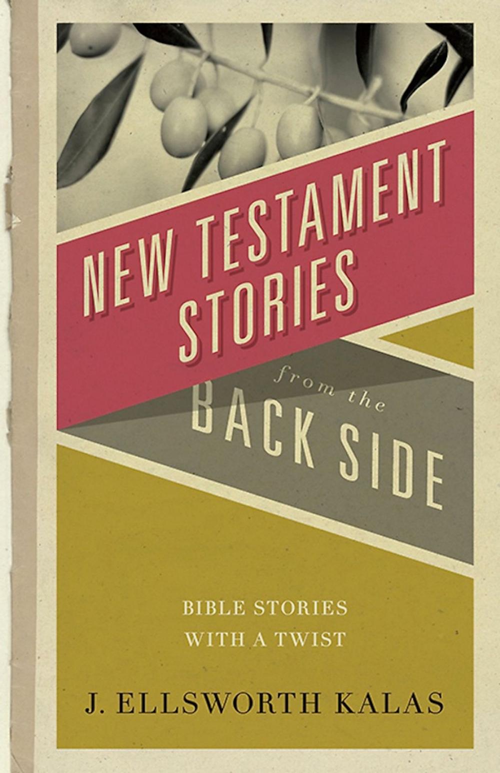 Big bigCover of New Testament Stories from the Back Side