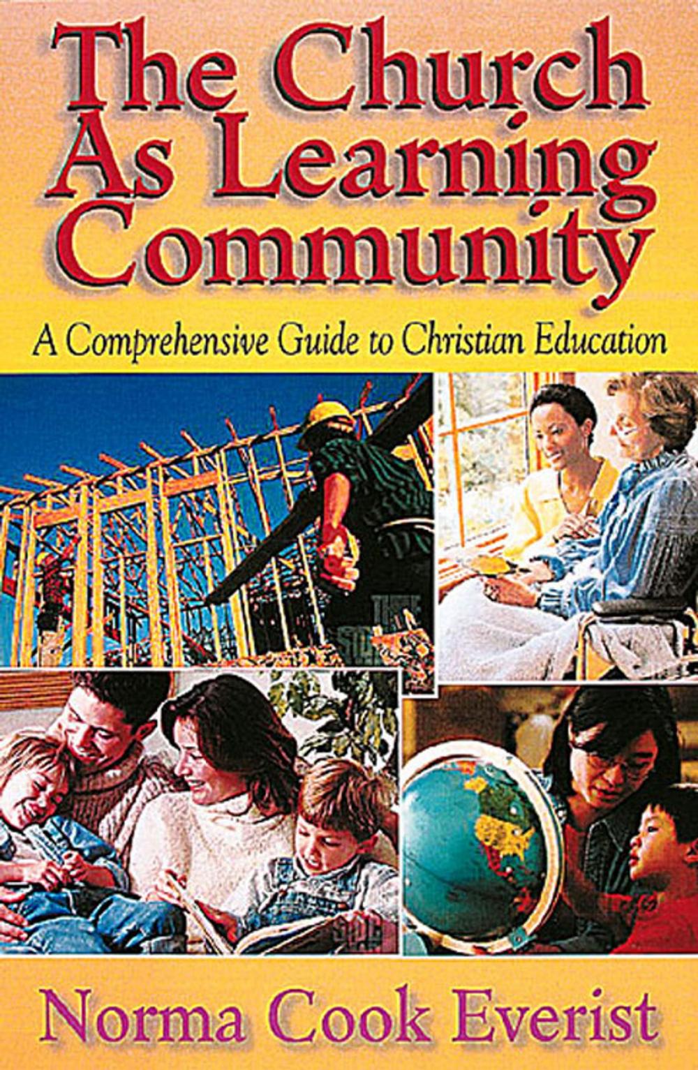 Big bigCover of The Church As Learning Community