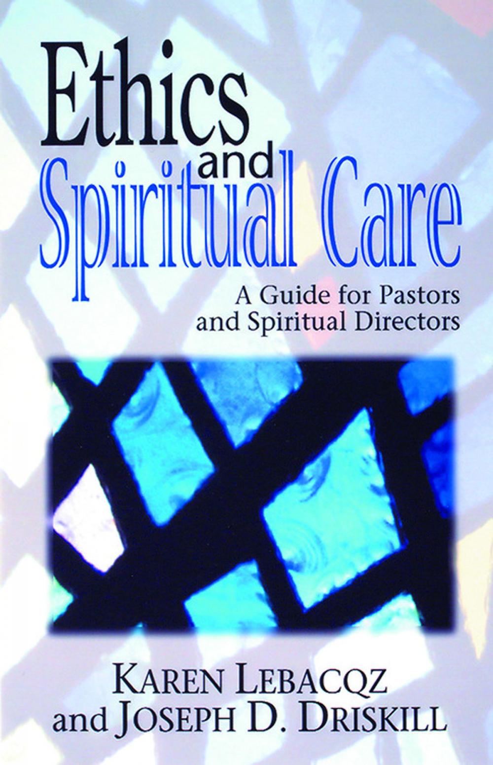 Big bigCover of Ethics and Spiritual Care